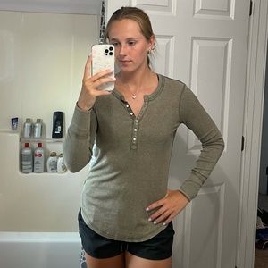 Aerie Long-Sleeve